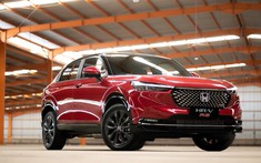 Honda HR-V 2022 chính thức trình làng tại Indonesia với động cơ tăng áp 1.5L giống Civic