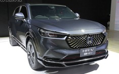 Honda HR-V 2022 được hé lộ thời điểm ra mắt Việt Nam, có động cơ hybrid tiết kiệm xăng như Toyota Corolla Cross