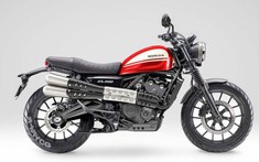 Honda ra mắt hai xe Scrambler 250 và 500cc mang kiểu dáng cổ điển đẹp mắt