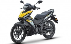 Honda Winner 150 cập nhật bản mới 2022: Động cơ mạnh hơn và trọng lượng nhẹ hơn