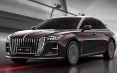  Hongqi H5 lộ diện, diện mạo như H9, sẵn sàng cạnh tranh với BMW 5-series hay Mercedes-Benz E-Class 