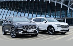Hyundai, Kia và các thương hiệu Trung Quốc "bám trụ" tại thị trường Nga