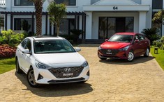Đẩy bớt xe tồn, đại lý tung khuyến mãi lên tới 30 triệu đồng cho Hyundai Accent