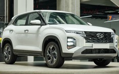 Hyundai Creta 2022 kèm “lạc” 30 triệu đồng, khách muốn mua đúng giá sẽ phải chờ đến 2 tháng