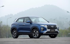 Hyundai Creta 2022 ra mắt Việt Nam: 3 phiên bản, giá cao nhất chỉ 730 triệu đồng nhưng có cả gói công nghệ SmartSense