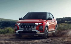 “Tiểu Tucson” Hyundai Creta 2022 đã có lịch ra mắt Việt Nam, SUV cỡ B mới có khả năng gây “sốt”