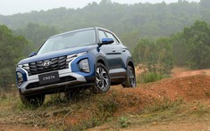 Tạm tính giá lăn bánh xe Hyundai Creta 2022: Hấp dẫn nhất hơn KIA Seltos và Corolla Cross