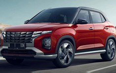 Hyundai Creta chốt lịch ra mắt thị trường Việt: giá dự kiến 600 - 750 triệu, sẵn xe giao ngay