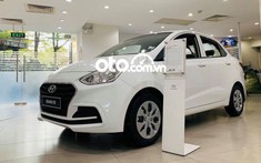 Hyundai Grand i10 2021 giảm sâu 50 triệu đồng, đại lý mạnh tay đẩy hàng tồn