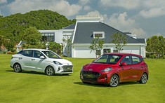 Doanh số xe hạng A tháng 2/2022: Hyundai Grand i10 vươn lên vị trí đầu bảng
