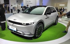Hyundai Ioniq 5 lắp ráp tại Đông Nam Á chính thức được vén màn