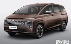 Hyundai sẽ sản xuất MPV cỡ nhỏ mới dành riêng cho Đông Nam Á tại Indonesia trong năm nay