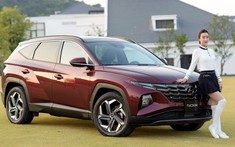 “Khan hàng”, Hyundai Tucson 2022 kênh giá tới gần trăm triệu đồng tại đại lý