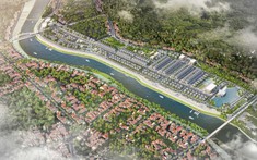 Khu đô thị Thanh Sơn Riverside Garden Phú Thọ