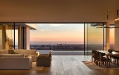 Dinh thự tối giản trị giá 88 triệu USD ở Los Angeles