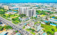 Bình Dương quy hoạch Thuận An trở thành trung tâm đô thị, dịch vụ