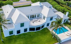 Nhà Trump rao bán biệt thự ở Palm Beach với giá 59 triệu USD