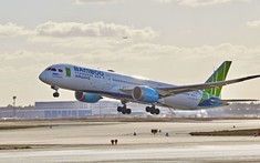 Bamboo Airways lên phương án khai thác 7 đường bay đưa công dân Việt Nam tại Ukraine về nước