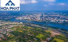 Hòa Phát tìm cơ hội đầu tư khu đô thị tại Huế