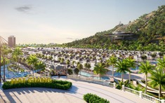 Bán đảo Hải Giang nổi bật trong “bản đồ hút vốn” của Quy Nhơn