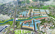 Khu dân cư Tây Bàu Giang Quảng Ngãi