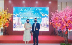 “Hái lộc đầu xuân” vàng trúng mỗi tuần cùng Honas Residence