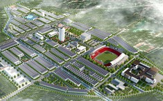 Oceanbank rao bán khoản nợ của chủ đầu tư Chí Linh Palm City Hải Dương