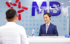 Dragon Capital chính thức trở thành cổ đông lớn của MBBank, sở hữu trên 5%