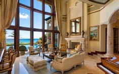 Bảo tàng xe hơi độc nhất vô nhị trong dinh thự 36 triệu USD tại Florida