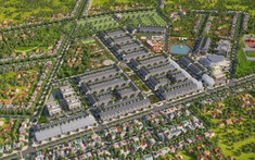 Đầu tư đất nền sổ đỏ. Thành Phố Sông Công chiếm sóng vì giá rẻ