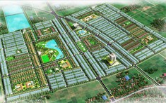 Khu dân cư An Huy Green Long An