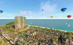 Phân khu Ibiza Party Resort Hải Tiến Thanh Hóa