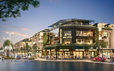 Garden Riverside - Tuyệt tác đô thị bên sông liền kề TPHCM chỉ 1,45 tỷ đồng