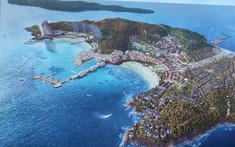 Phân khu Sun Nautical District – Hòn Thơm Paradise Island Phú Quốc