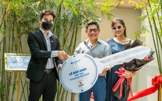 Nam Group chính thức bàn giao Wyndham Phú Quốc: Tái hiện sinh động hơn phối cảnh