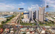 Dĩ An “khát” căn hộ cao cấp chuẩn chuyên gia giá vừa tầm