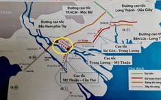 Đồng Tháp: Cao tốc Cao Lãnh - An Hữu vốn đầu tư hơn 6.000 tỷ, chia làm 2 dự án thành phần