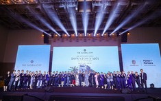 Sôi động không khí ra quân phân khu nhà phố Soho của Khu đô thị The Global City