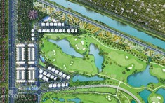 Bất động sản sân golf “tăng nhiệt” nhờ thông tin thành lập thành phố Củ Chi