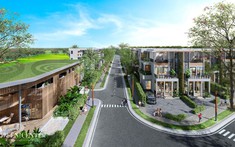 Ngày 26/3: Khai trương nhà mẫu Green Center