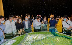 Sự kiện giới thiệu đại đô thị T&T City Millennia tiếp tục thu hút đông đảo khách hàng