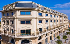 Bất ngờ trước vẻ đẹp hoàn thiện của shophouse Regal Maison Phu Yen trước khi mở bán