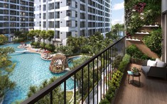 Chỉ từ 350 triệu để sở hữu văn phòng cao cấp tại TP. Thủ Đức