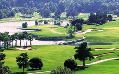 OceanBank rao bán khoản nợ của chủ đầu tư sân golf Đầm Vạc