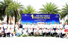 Kết quả giải golf SGC tháng 3 - Tranh cúp Secoin