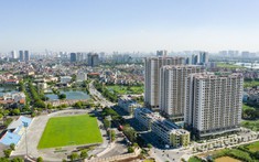 Shophouse khối đế chung cư – kênh đầu tư sinh lời ‘‘kép’’ thời kỳ bình thường mới