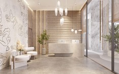 Thị trường bất động sản khu Nam thiết lập mặt bằng giá mới