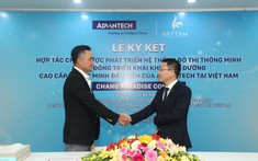 Chi Bảo tiên phong xây dựng hệ thống nghỉ dưỡng thông minh tại Côn Đảo