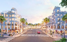 Sức hút của Boutique shophouse lấy cảm hứng từ Beverly Hills