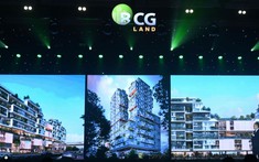 Nhà phát triển bất động sản BCG Land chính thức ra mắt thị trường